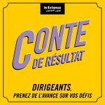 Logo of the podcast Conte de résultat Podcast Conte de résultat