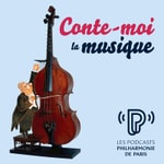 Logo of the podcast Conte-moi la musique Podcast Conte-moi la musique