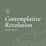 Logo of the podcast Contemplative Revolution Podcast Contemplative Revolution