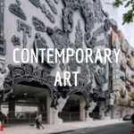Logo of the podcast CONTEMPORARY ART Podcast CONTEMPORARY ART