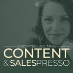 Logo of the podcast Content & Salespresso Podcast Content & Salespresso