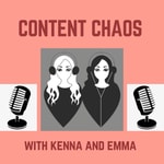 Logo of the podcast Content Chaos Podcast Content Chaos