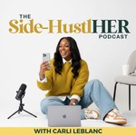 Content Creation & Social Media Marketing for Women Entrepreneurs with 9-5s | The Side-HustlHER Podcast Podcast Content Creation & Social Media Marketing for Women Entrepreneurs with 9-5s | The Side-HustlHER Podcast