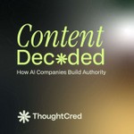 Logo of the podcast Content Decoded Podcast Content Decoded