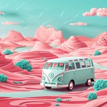 Logo of the podcast Content im Camper Podcast Content im Camper