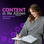 Logo of the podcast Content in the Kitchen Podcast Content in the Kitchen