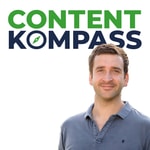 Logo of the podcast Content-Kompass – Der Content Marketing Podcast Podcast Content-Kompass – Der Content Marketing Podcast