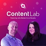 Logo of the podcast Content Lab Podcast Content Lab