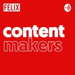 Logo of the podcast Content Makers Podcast Content Makers