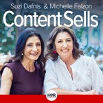 Content Sells: Attract, Convert & Keep Your Ideal Clients with Content Marketing That Works Podcast Content Sells: Attract, Convert & Keep Your Ideal Clients with Content Marketing That Works