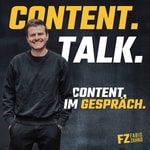 Logo of the podcast Content Talk - mit Fabio Zahnd Podcast Content Talk - mit Fabio Zahnd