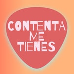 Logo of the podcast Contenta me tienes Podcast Contenta me tienes