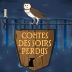 Logo of the podcast Contes des Soirs Perdus Podcast Contes des Soirs Perdus