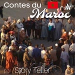 Logo of the podcast Contes du Maroc Podcast Contes du Maroc