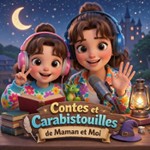 Logo of the podcast Contes et Carabistouilles de Maman et Moi Podcast Contes et Carabistouilles de Maman et Moi