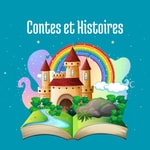 Logo of the podcast Contes et Histoires Missing podcast logo