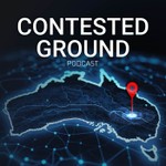 Logo of the podcast Contested Ground Podcast Contested Ground