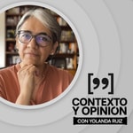 Logo of the podcast Contexto y Opinión Podcast Contexto y Opinión