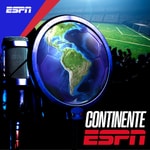 Logo of the podcast Continente ESPN Podcast Continente ESPN