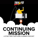 Continuing Mission: A Star Trek Fan Films Podcast Podcast Continuing Mission: A Star Trek Fan Films Podcast