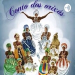 Logo of the podcast Conto dos orixás Podcast Conto dos orixás