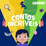 Logo of the podcast Contos Incríveis Podcast Contos Incríveis