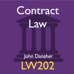 Logo of the podcast Contract Law - LW202 Podcast Contract Law - LW202