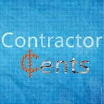 Logo of the podcast Contractor Cents Podcast Contractor Cents