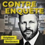 Contre enquête : la chaine audio true crime Podcast Contre enquête : la chaine audio true crime