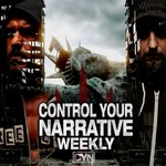Logo of the podcast Control Your Narrative Weekly Podcast Control Your Narrative Weekly