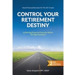 Logo of the podcast Control Your Retirement Destiny Podcast Control Your Retirement Destiny