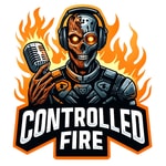 Logo of the podcast Controlled Fire - Mantic Firefight Podcast Podcast Controlled Fire - Mantic Firefight Podcast
