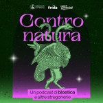 Logo of the podcast Contronatura Podcast Contronatura