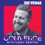 Logo of the podcast Converge with Casey Newton Podcast Converge with Casey Newton