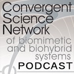 Podcast Convergent Science Network Podcast