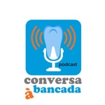 Logo of the podcast Conversa à Bancada Podcast Conversa à Bancada