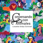 Logo of the podcast Conversando con animales Podcast Conversando con animales