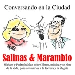 Logo of the podcast Conversando en la Ciudad Podcast Conversando en la Ciudad