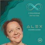 Logo of the podcast Conversas Infinitas - por Alexandra Solnado Podcast Conversas Infinitas - por Alexandra Solnado