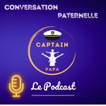 Logo of the podcast Conversation Paternelle Podcast Conversation Paternelle