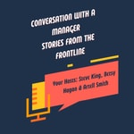 Logo of the podcast Conversation With a Manager Podcast Conversation With a Manager