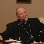 Logo of the podcast Conversation with Cardinal Dolan Podcast Podcast Conversation with Cardinal Dolan Podcast