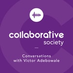 Logo of the podcast Conversations about a collaborative society Podcast Conversations about a collaborative society