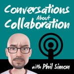 Logo of the podcast Conversations About Collaboration Podcast Conversations About Collaboration
