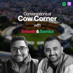 Podcast Conversations at Cow Corner