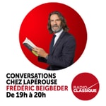Logo of the podcast Conversations chez Lapérouse Podcast Conversations chez Lapérouse