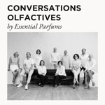 Logo of the podcast Conversations Olfactives by Essential Parfums Podcast Conversations Olfactives by Essential Parfums