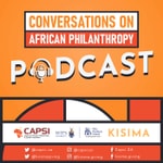 Conversations on African Philanthropy Podcast Conversations on African Philanthropy