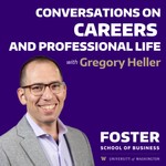 Conversations on Careers and Professional Life Podcast Conversations on Careers and Professional Life
