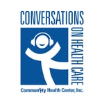 Logo of the podcast Conversations on Health Care Logo of the podcast Conversations on Health Care